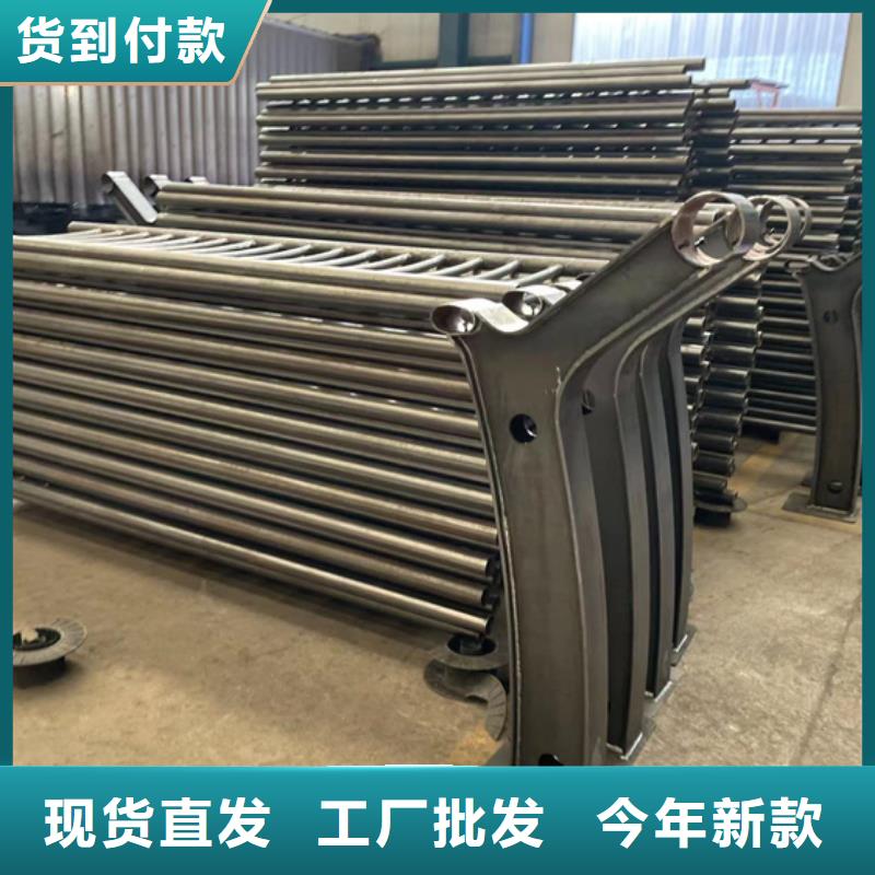 人行道护栏-桥梁防撞护栏厂客户信赖的厂家