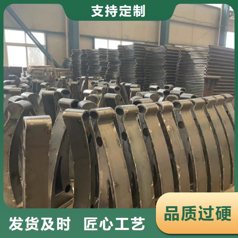 人行道护栏桥梁护栏厂专业生产设备