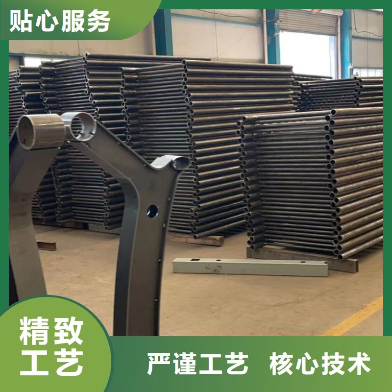 人行道护栏_桥梁防撞护栏厂厂家货源