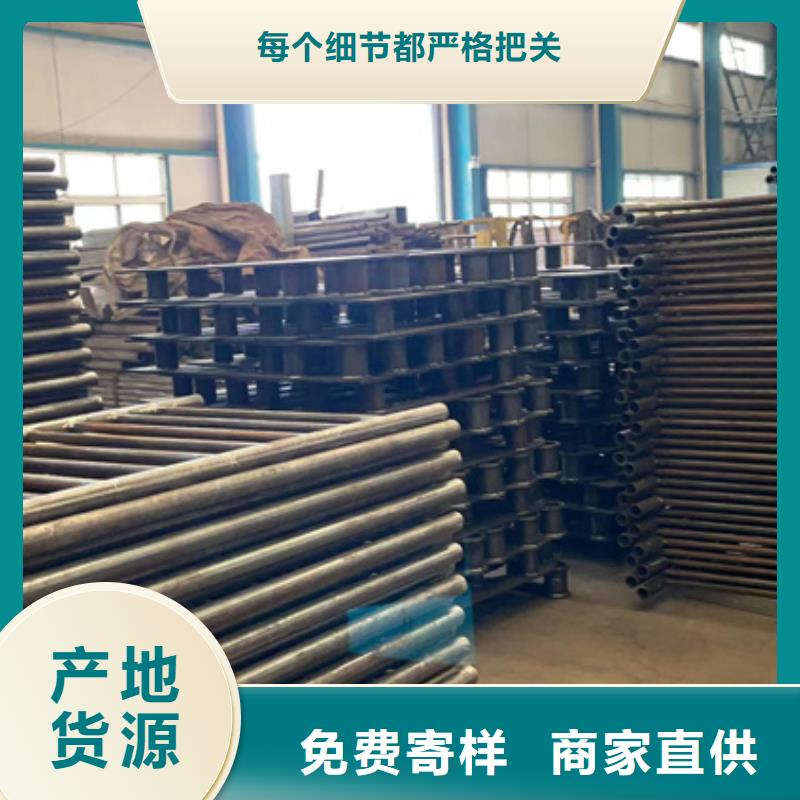 人行道护栏,M型防撞护栏质量检测