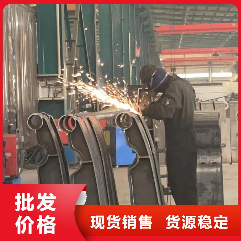 人行道护栏省心又省钱