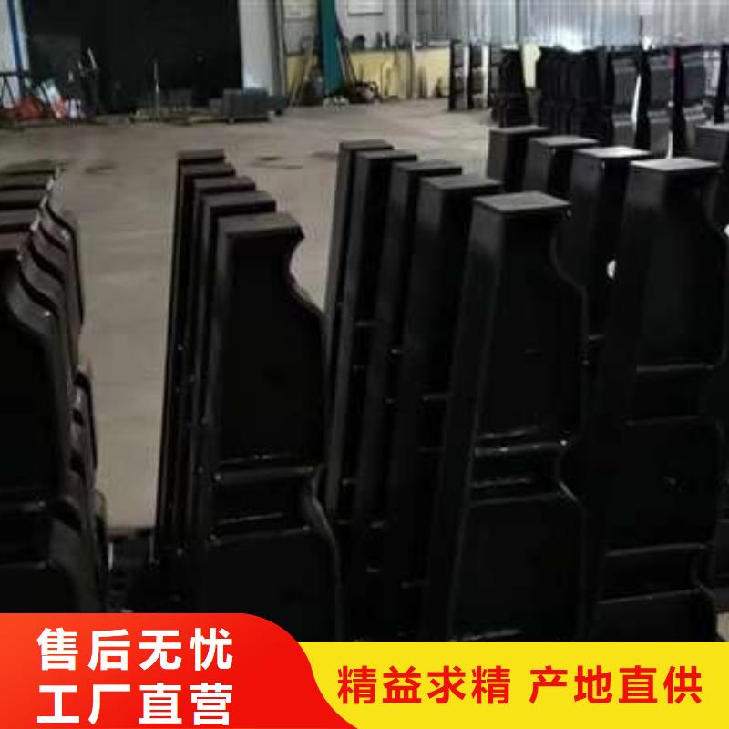 人行道护栏实地大厂