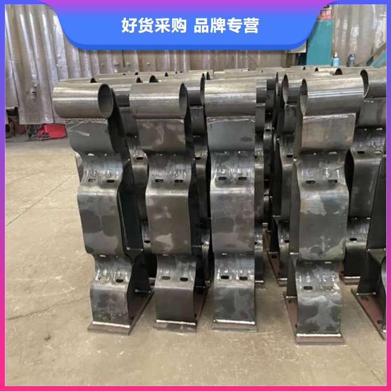 人行道护栏,不锈钢立柱一手价格