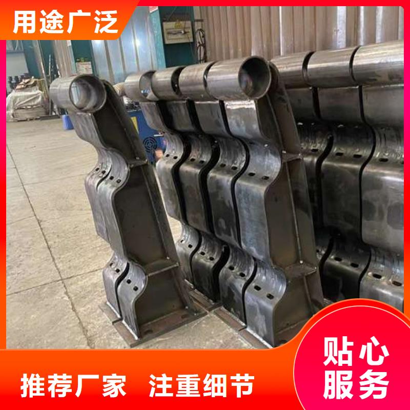 人行道护栏旋转护栏厂家大量现货