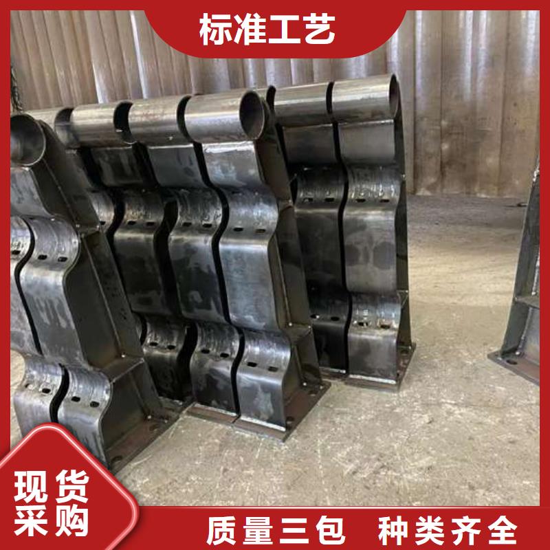 人行道护栏客户好评