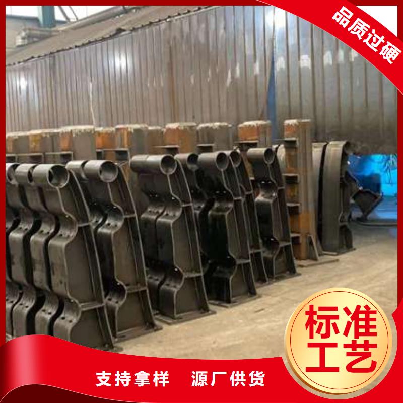  人行道护栏使用寿命长久