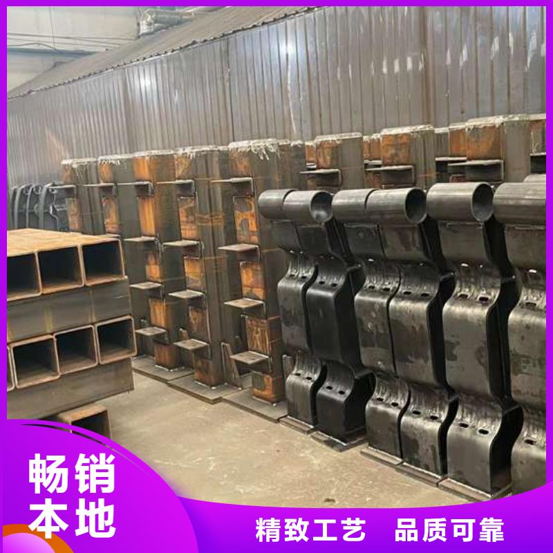 人行道护栏_不锈钢复合管护栏厂市场行情