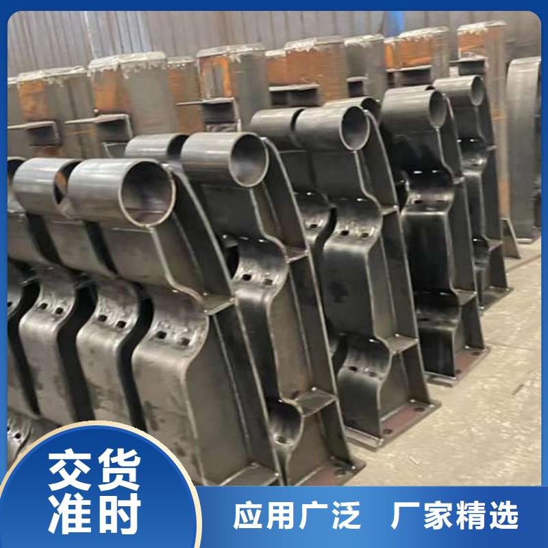 【人行道护栏】桥梁防撞护栏厂厂家品控严格