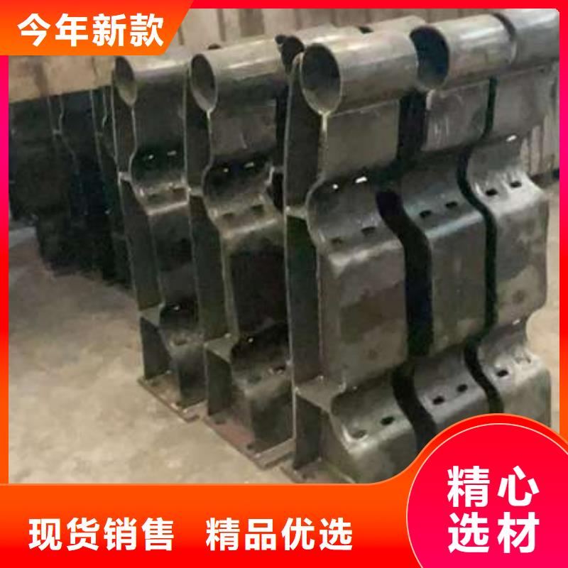 人行道护栏桥梁护栏厂专业生产设备