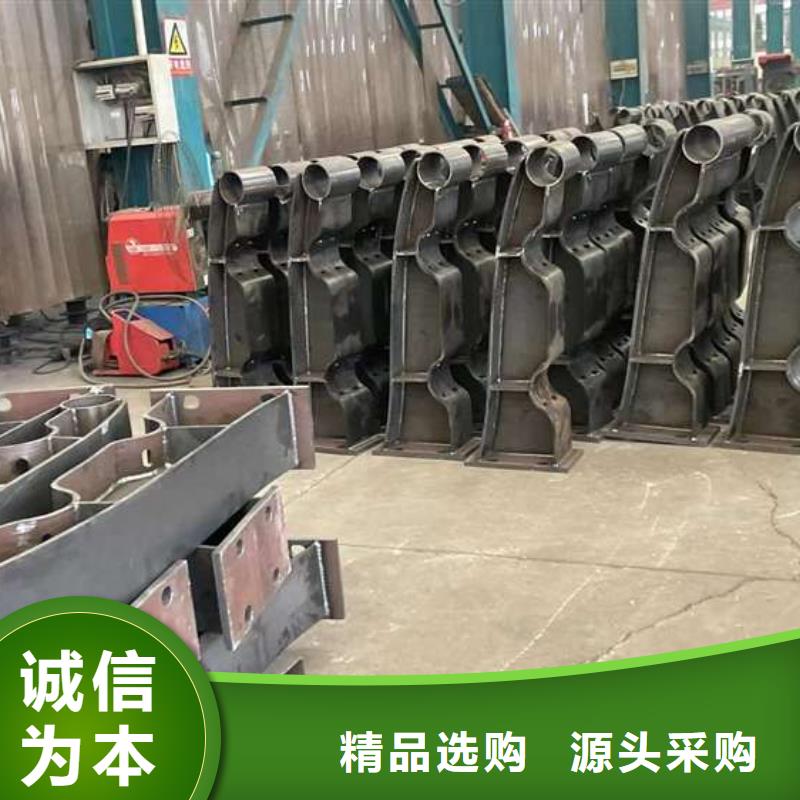 人行道护栏栈道护栏厂多年实力厂家