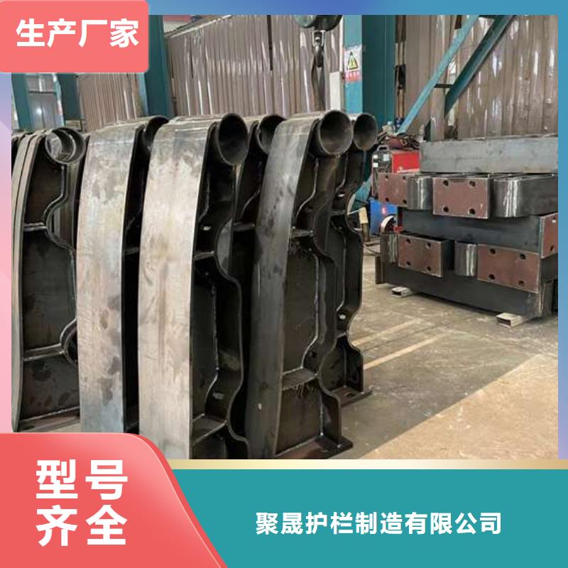  人行道护栏满足客户所需