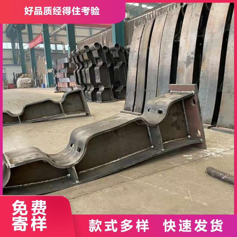 人行道护栏-道路护栏厂经验丰富品质可靠