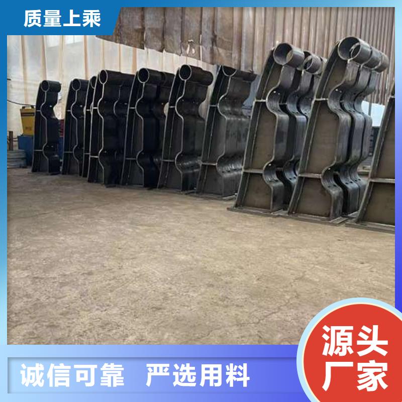 人行道护栏-道路护栏厂经验丰富品质可靠