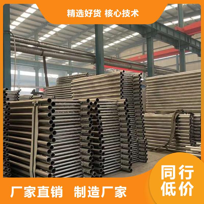 人行道护栏_不锈钢复合管护栏厂市场行情