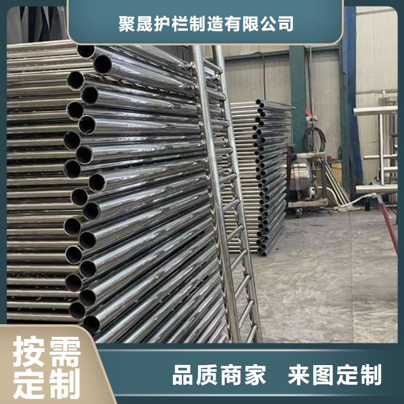 【人行道护栏】桥梁防撞护栏厂厂家品控严格
