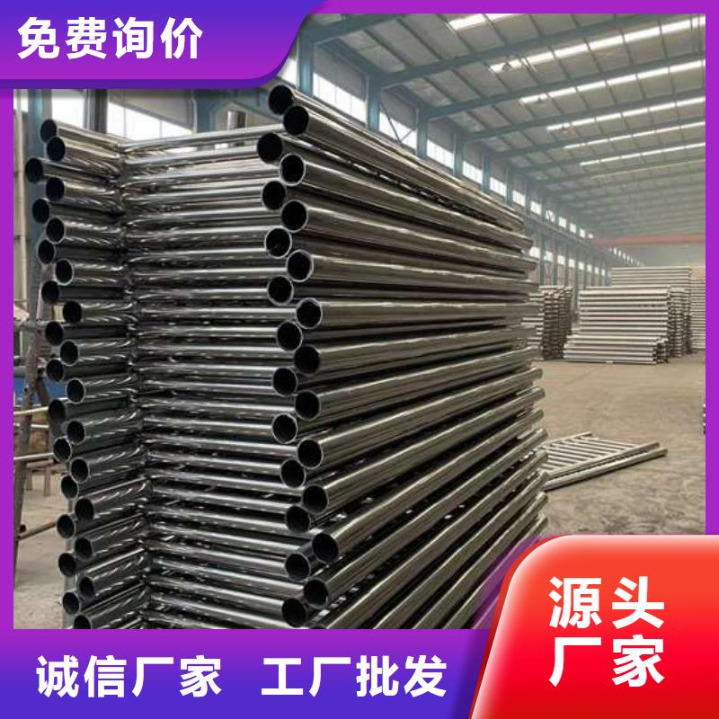 人行道护栏客户好评