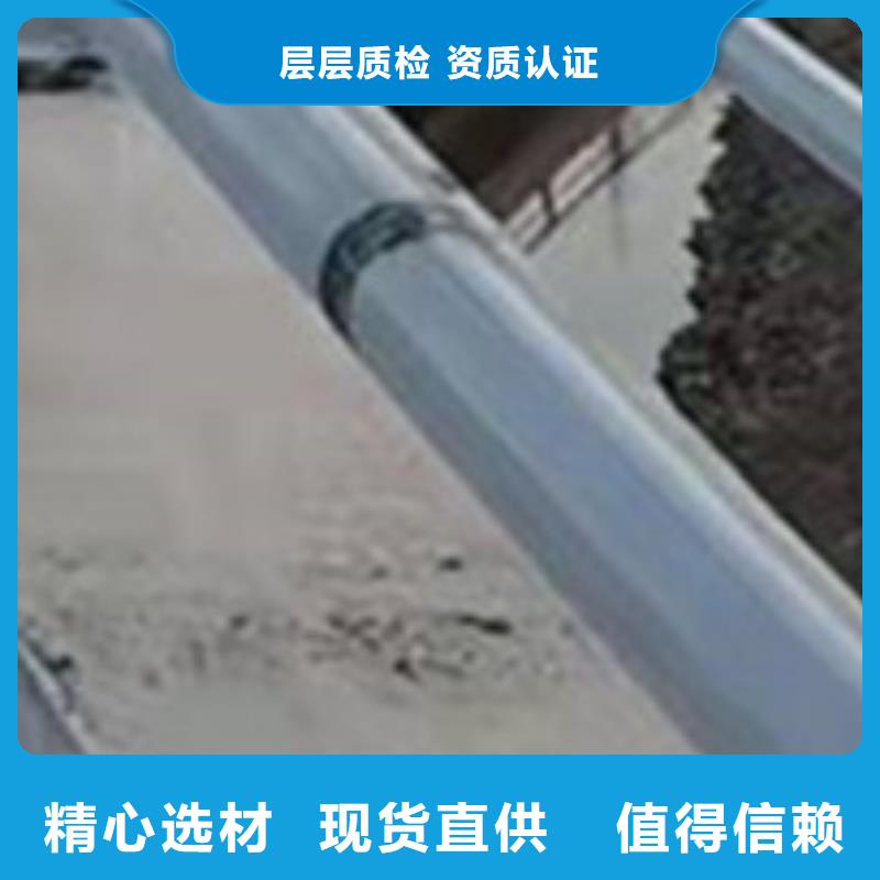  护栏层层质检