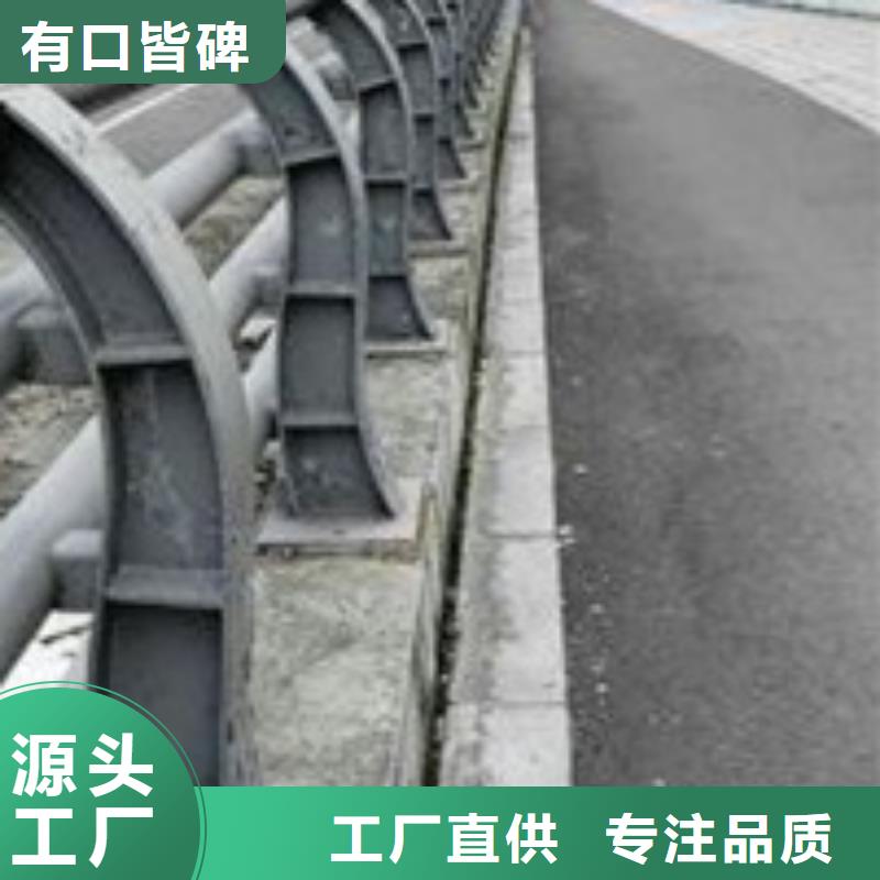 护栏不锈钢立柱厂家案例