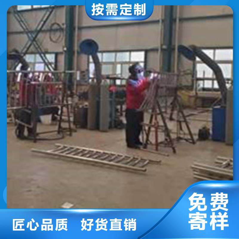 值得信赖的桥梁不锈钢防撞护栏批发商