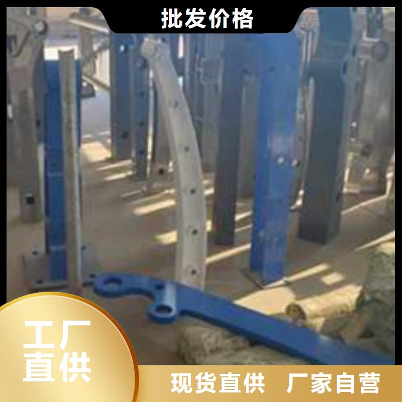 【护栏镀锌喷塑防撞栏好产品有口碑】
