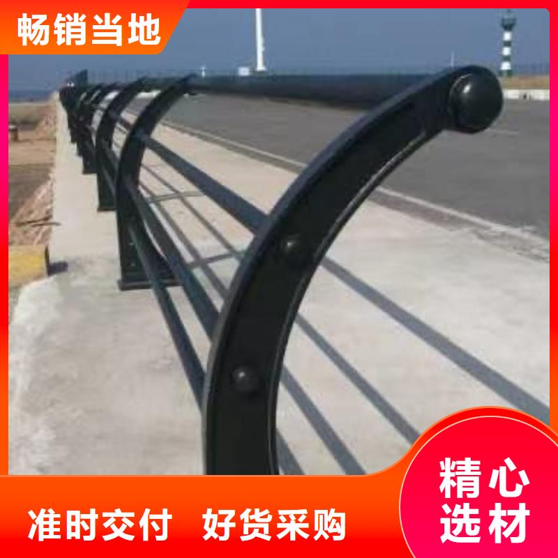 护栏-灯光防撞护栏供货及时