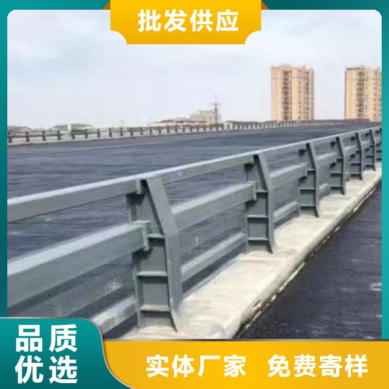  护栏产品实拍