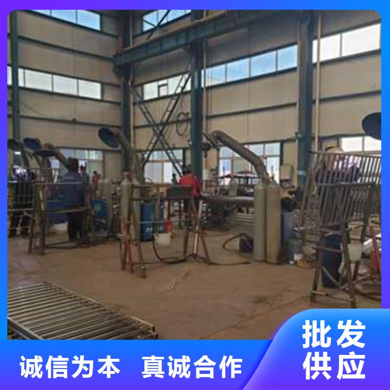 不锈钢护栏结实可靠