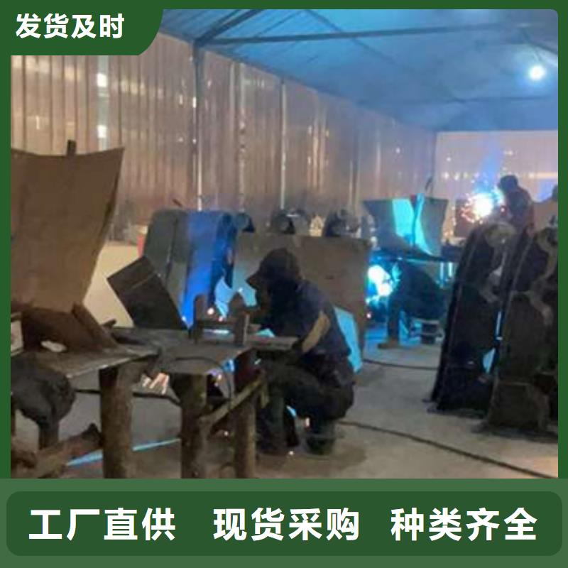 护栏快捷的物流配送