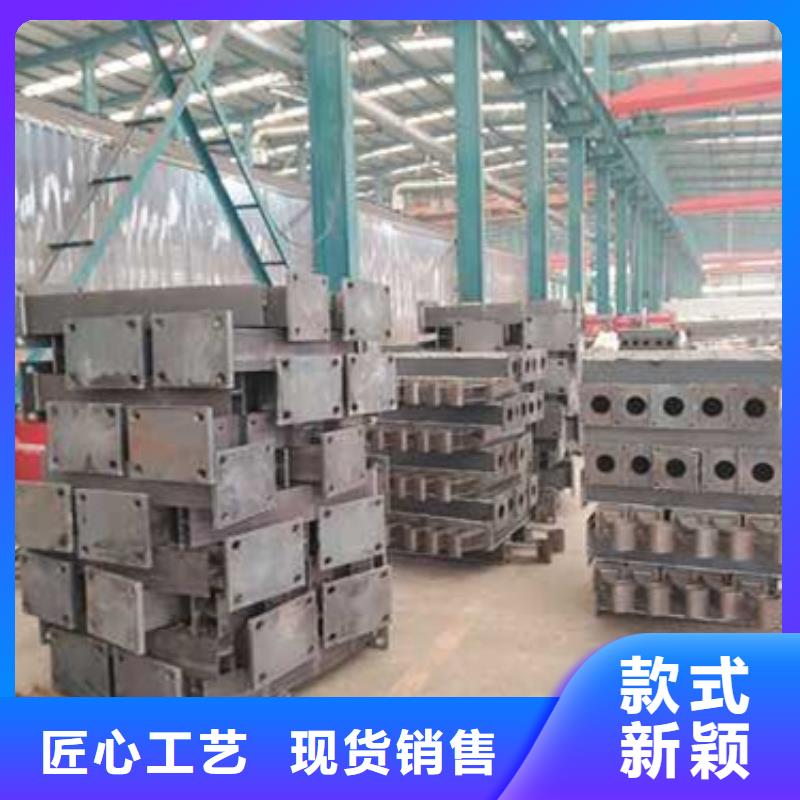 护栏工程施工案例