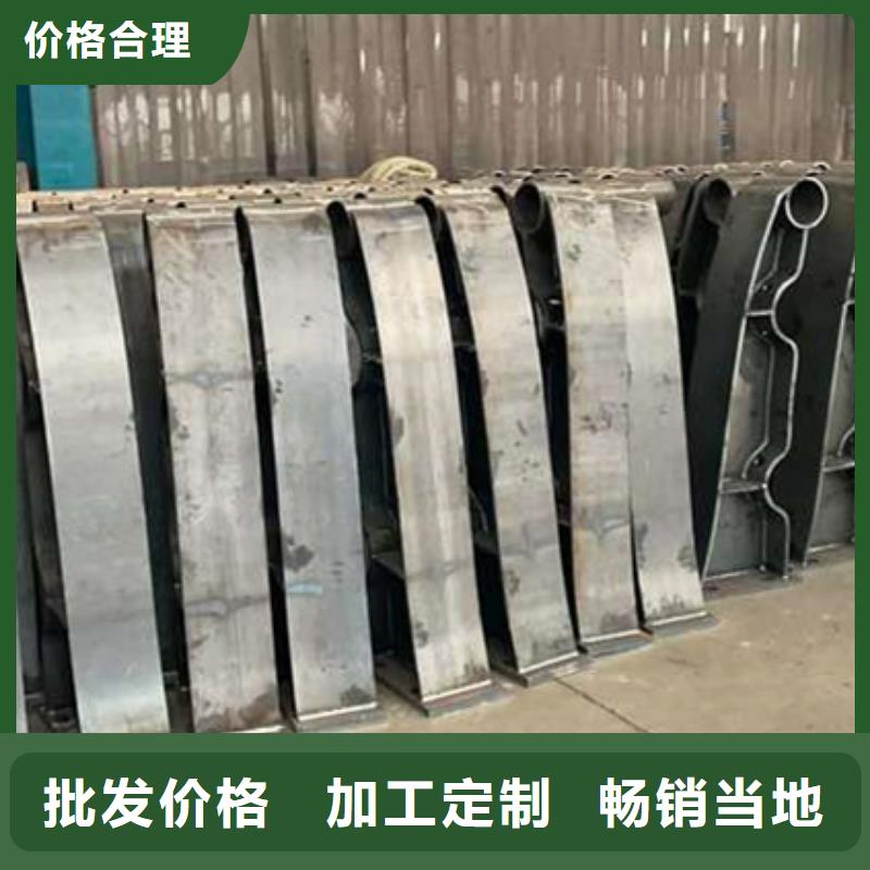 护栏严格把控每一处细节