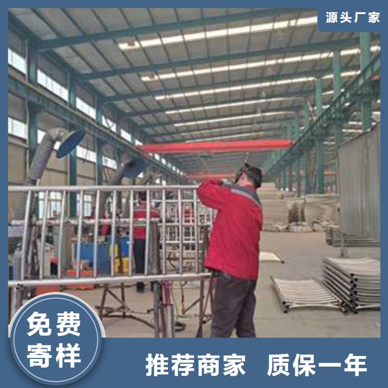 护栏桥梁护栏厂定制不额外收费