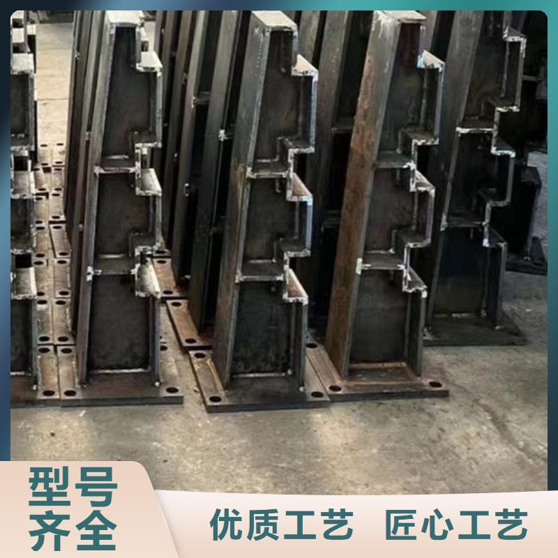 护栏人车分流栏使用寿命长久