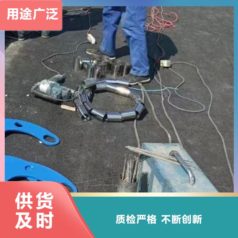 护栏工程施工案例