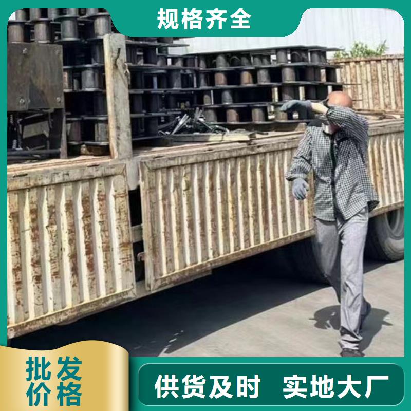 护栏人车分流栏使用寿命长久