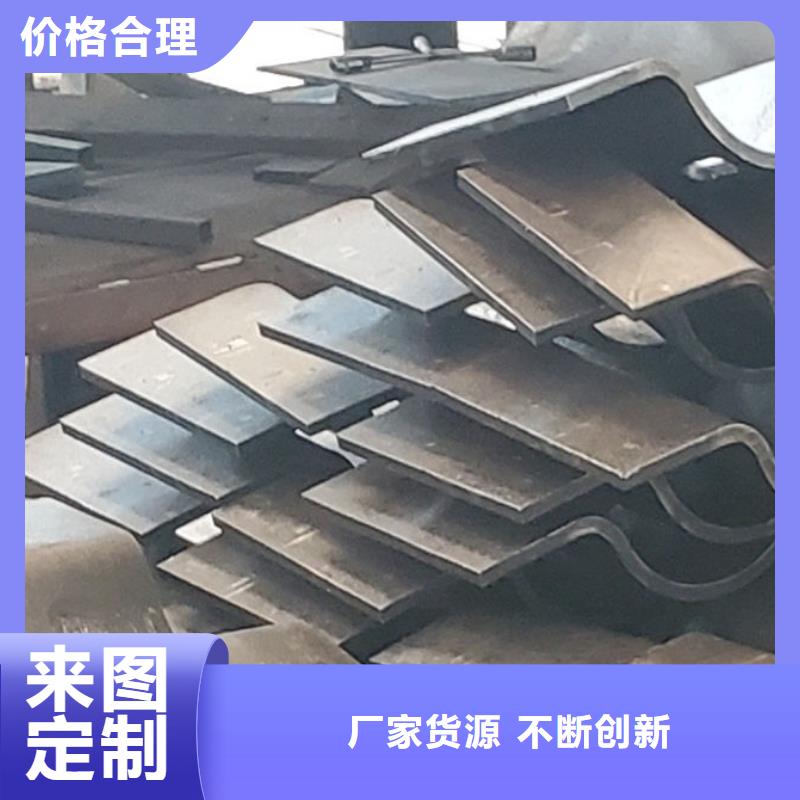 护栏人车分流栏使用寿命长久