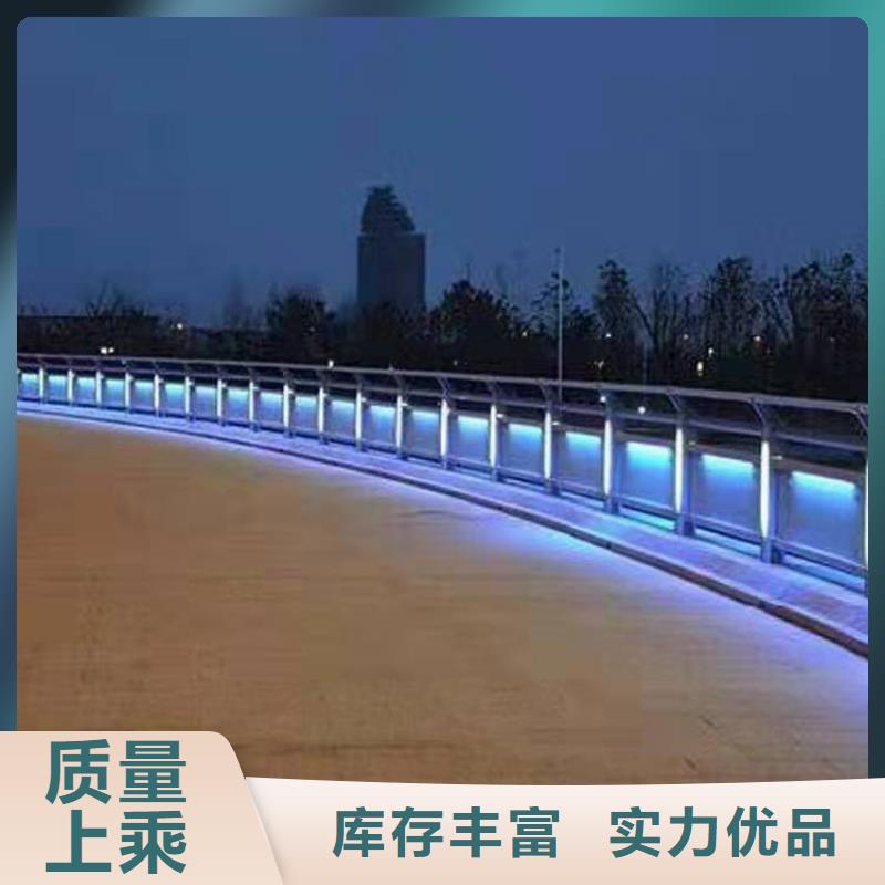 灯光护栏保障产品质量