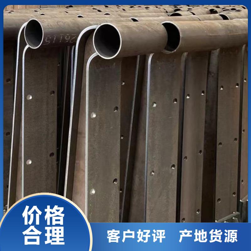 护栏桥梁护栏厂量少也做