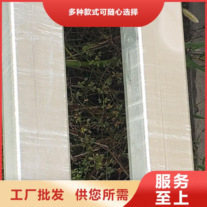 护栏严格把控每一处细节
