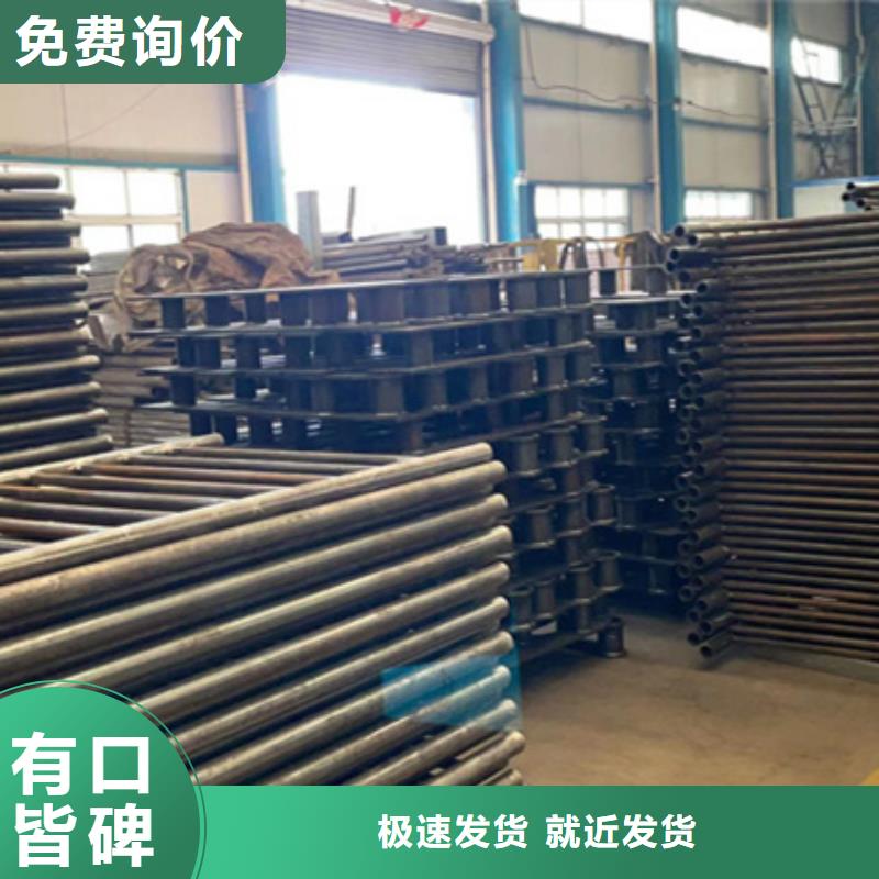 不锈钢护栏结实可靠