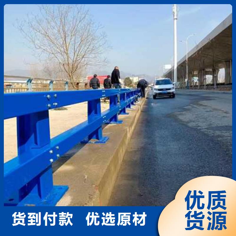 护栏【桥梁防撞护栏】热销产品