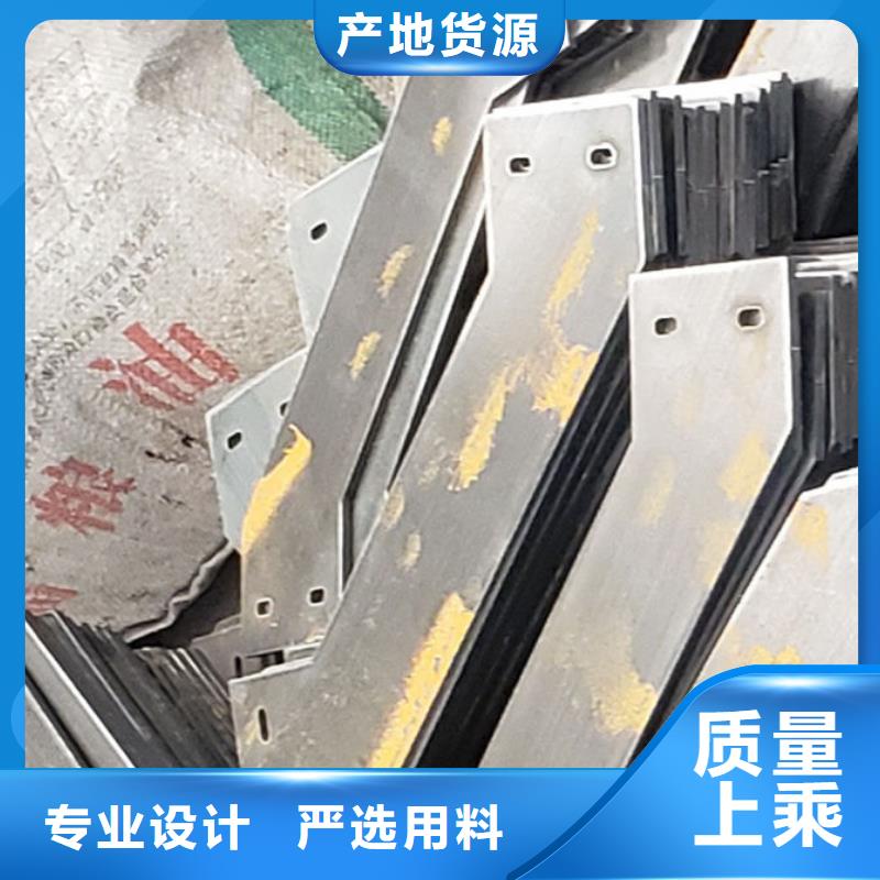 护栏_桥梁钢护栏厂48小时发货