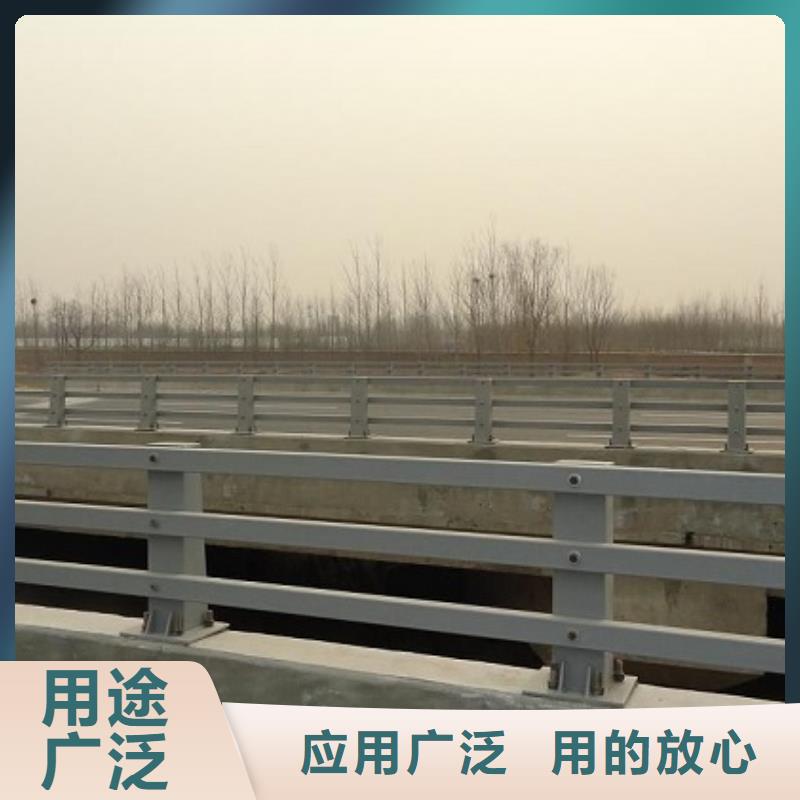 【防撞护栏不锈钢碳素钢复合管库存量大】