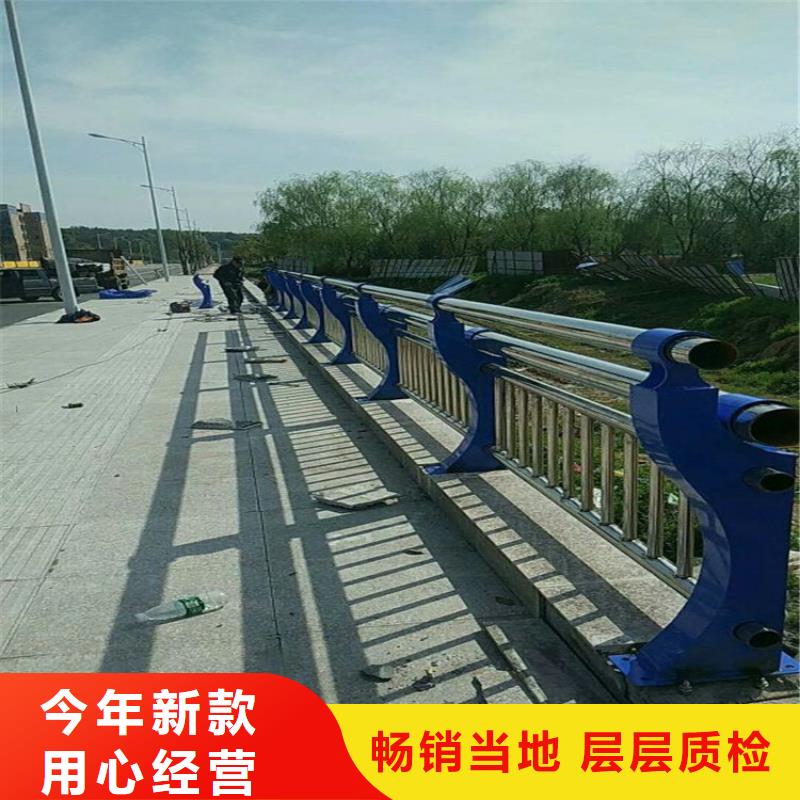灯光护栏隔离护栏发货迅速