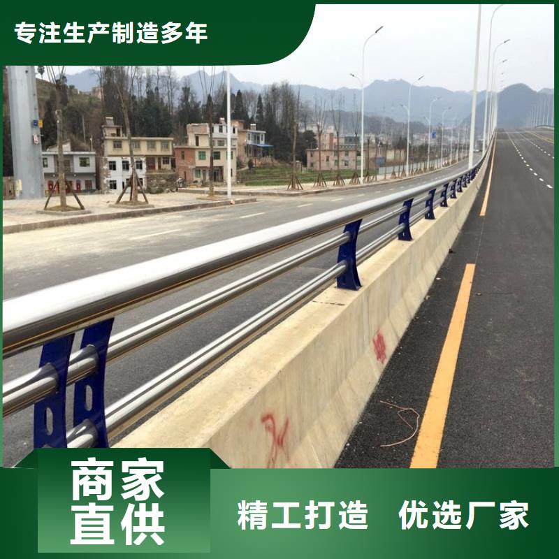 桥梁护栏异形立柱源头采购