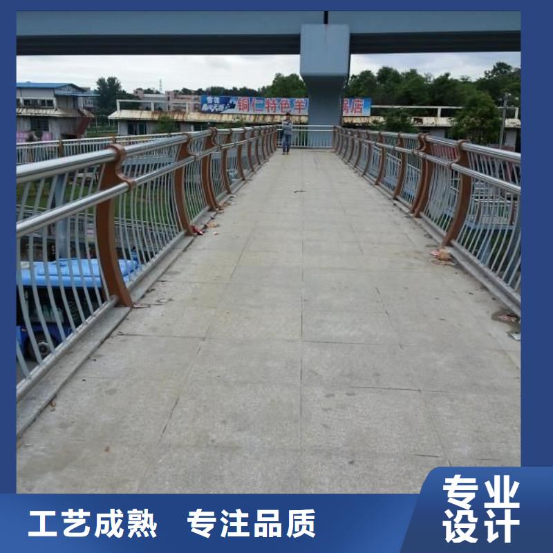 桥梁护栏波形护栏质量看得见