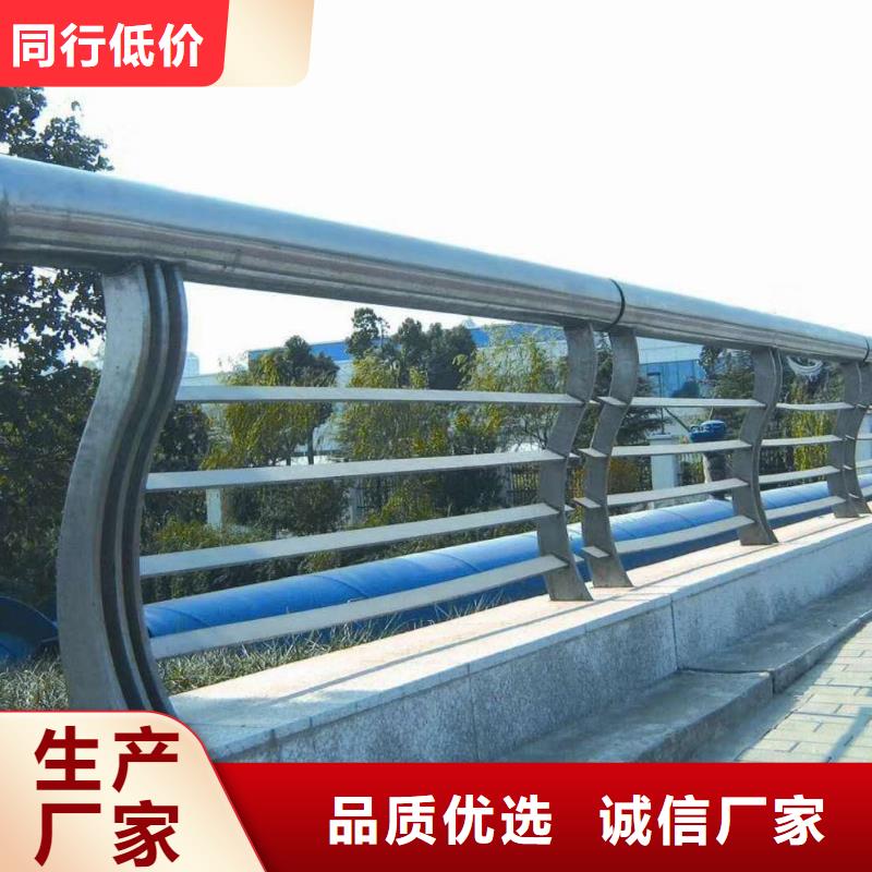 桥梁护栏异形立柱源头采购