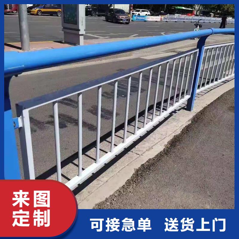 桥梁护栏异形立柱源头采购