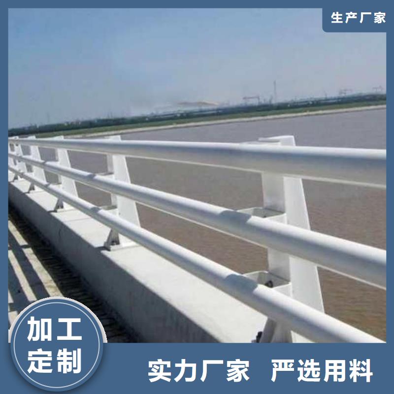 桥梁护栏异形立柱源头采购