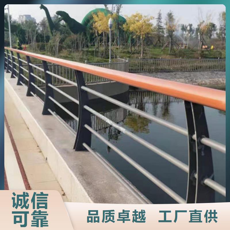 景观护栏钢板立柱量大从优