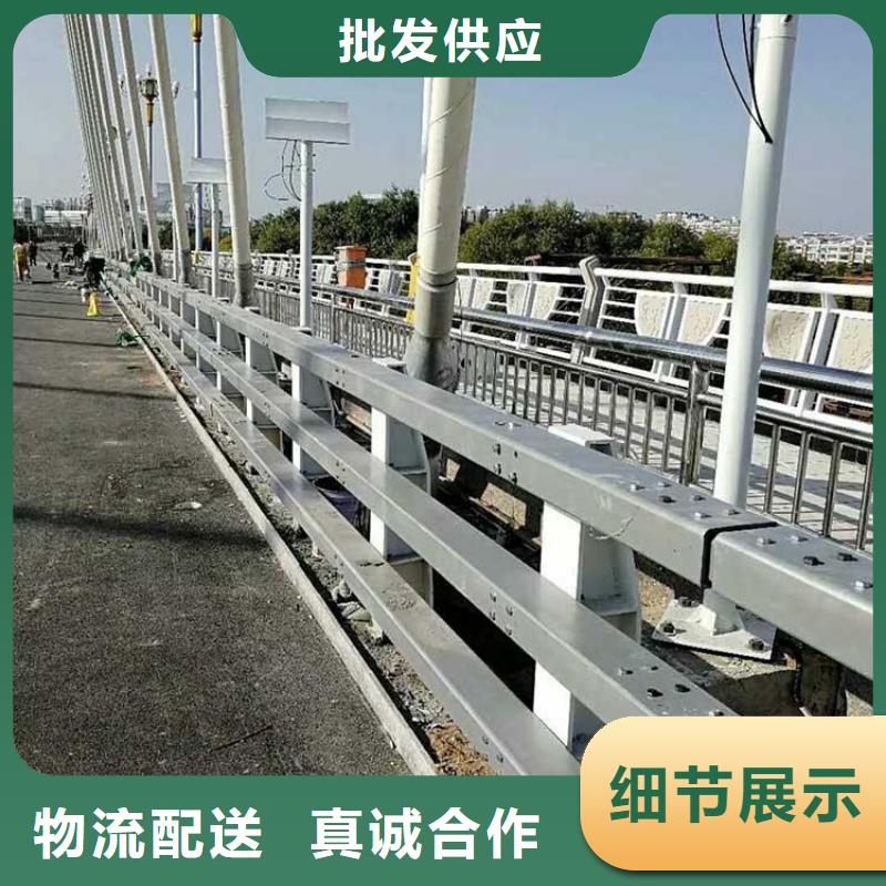 景观护栏钢板立柱量大从优